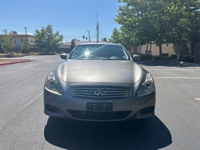 2008 INFINITI G37  