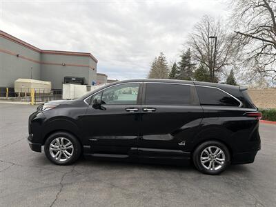 2021 Toyota Sienna XSE 7-Passenger  HANDICAP WHEELCHAIR ACCESSIBLE VAN - Photo 16 - Sacramento, CA 95821