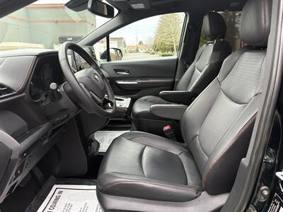 2021 Toyota Sienna XSE 7-Passenger  HANDICAP WHEELCHAIR ACCESSIBLE VAN - Photo 21 - Sacramento, CA 95821
