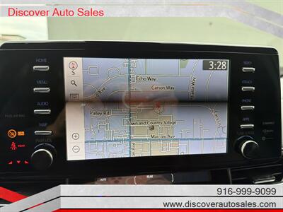 2021 Toyota Sienna XSE 7-Passenger  HANDICAP WHEELCHAIR ACCESSIBLE VAN - Photo 29 - Sacramento, CA 95821