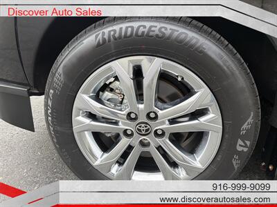 2021 Toyota Sienna XSE 7-Passenger  HANDICAP WHEELCHAIR ACCESSIBLE VAN - Photo 26 - Sacramento, CA 95821