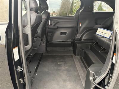 2021 Toyota Sienna XSE 7-Passenger  HANDICAP WHEELCHAIR ACCESSIBLE VAN - Photo 22 - Sacramento, CA 95821