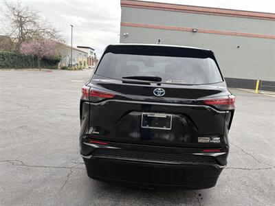 2021 Toyota Sienna XSE 7-Passenger  HANDICAP WHEELCHAIR ACCESSIBLE VAN - Photo 14 - Sacramento, CA 95821