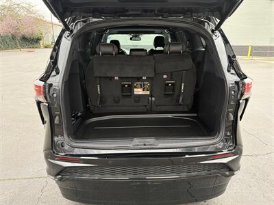 2021 Toyota Sienna XSE 7-Passenger  HANDICAP WHEELCHAIR ACCESSIBLE VAN - Photo 25 - Sacramento, CA 95821