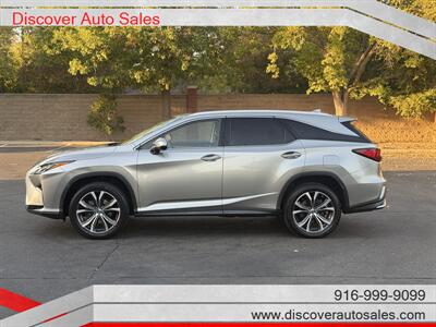 2018 Lexus RX 450hL   - Photo 2 - Sacramento, CA 95821