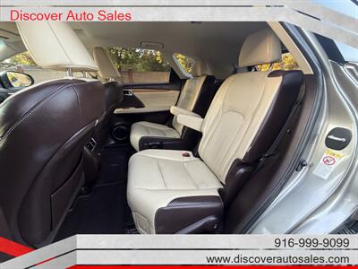 2018 Lexus RX 450hL   - Photo 12 - Sacramento, CA 95821