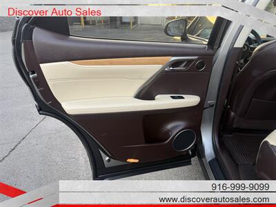 2018 Lexus RX 450hL   - Photo 13 - Sacramento, CA 95821