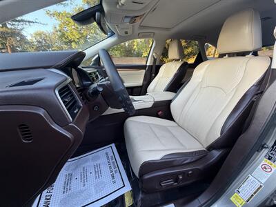 2018 Lexus RX 450hL   - Photo 8 - Sacramento, CA 95821