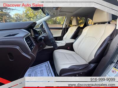 2018 Lexus RX 450hL   - Photo 8 - Sacramento, CA 95821