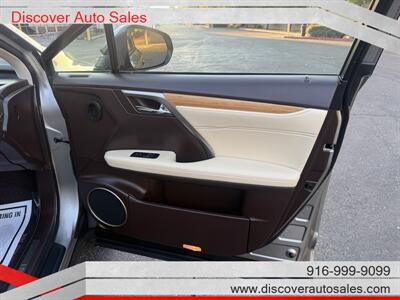 2018 Lexus RX 450hL   - Photo 21 - Sacramento, CA 95821
