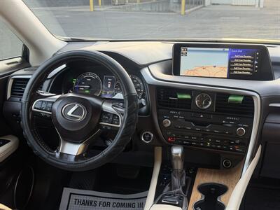 2018 Lexus RX 450hL   - Photo 18 - Sacramento, CA 95821