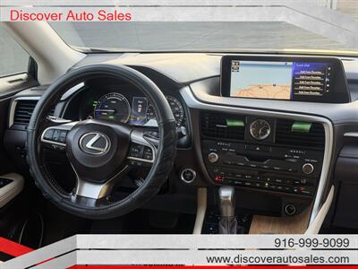2018 Lexus RX 450hL   - Photo 18 - Sacramento, CA 95821