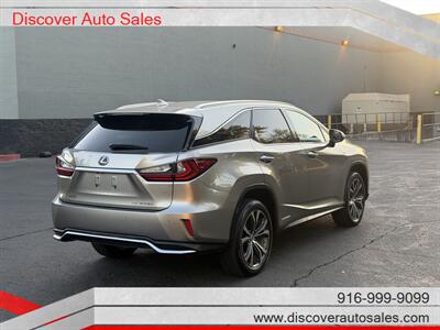2018 Lexus RX 450hL   - Photo 7 - Sacramento, CA 95821