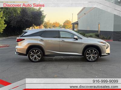 2018 Lexus RX 450hL   - Photo 6 - Sacramento, CA 95821