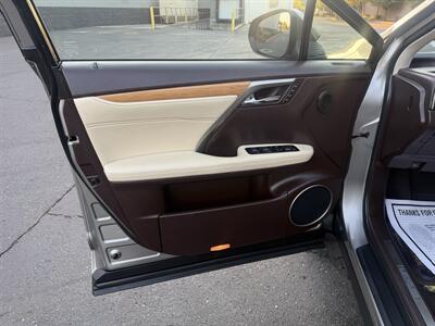 2018 Lexus RX 450hL   - Photo 9 - Sacramento, CA 95821