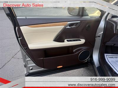 2018 Lexus RX 450hL   - Photo 9 - Sacramento, CA 95821