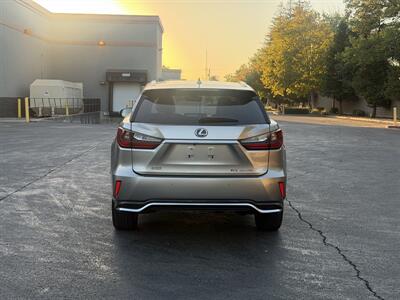 2018 Lexus RX 450hL   - Photo 4 - Sacramento, CA 95821