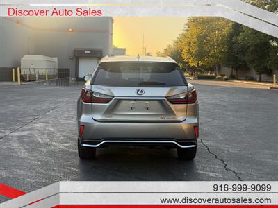 2018 Lexus RX 450hL   - Photo 4 - Sacramento, CA 95821