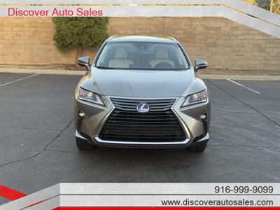 2018 Lexus RX 450hL   - Photo 10 - Sacramento, CA 95821