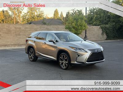 2018 Lexus RX 450hL   - Photo 5 - Sacramento, CA 95821
