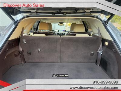2018 Lexus RX 450hL   - Photo 14 - Sacramento, CA 95821