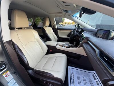 2018 Lexus RX 450hL   - Photo 22 - Sacramento, CA 95821