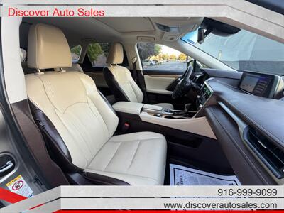 2018 Lexus RX 450hL   - Photo 22 - Sacramento, CA 95821