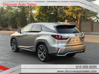 2018 Lexus RX 450hL   - Photo 3 - Sacramento, CA 95821