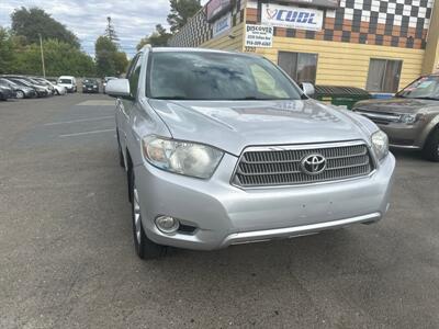 2009 Toyota Highlander Hybrid Limited   - Photo 10 - Sacramento, CA 95821