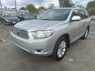 2009 Toyota Highlander Hybrid Limited   - Photo 12 - Sacramento, CA 95821