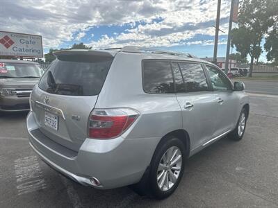 2009 Toyota Highlander Hybrid Limited   - Photo 16 - Sacramento, CA 95821