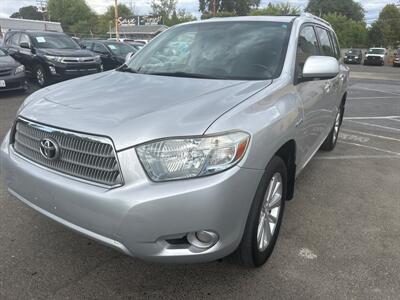 2009 Toyota Highlander Hybrid Limited   - Photo 11 - Sacramento, CA 95821