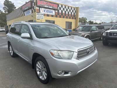 2009 Toyota Highlander Hybrid Limited   - Photo 3 - Sacramento, CA 95821