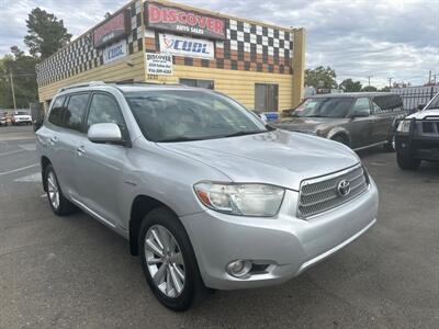 2009 Toyota Highlander Hybrid Limited   - Photo 2 - Sacramento, CA 95821