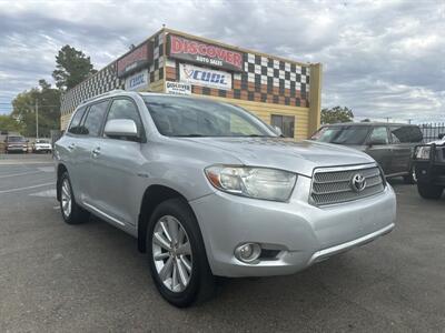 2009 Toyota Highlander Hybrid Limited   - Photo 4 - Sacramento, CA 95821