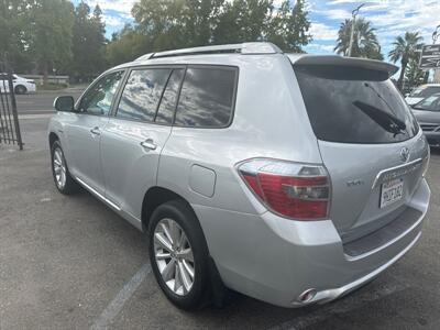 2009 Toyota Highlander Hybrid Limited   - Photo 14 - Sacramento, CA 95821