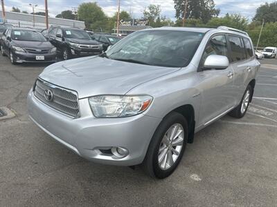 2009 Toyota Highlander Hybrid Limited   - Photo 13 - Sacramento, CA 95821