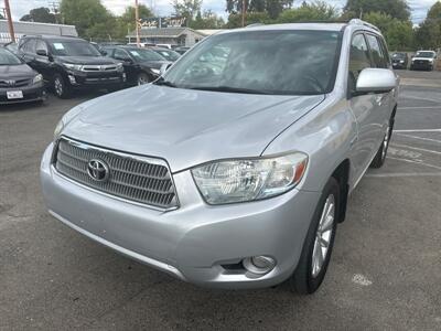 2009 Toyota Highlander Hybrid Limited   - Photo 6 - Sacramento, CA 95821