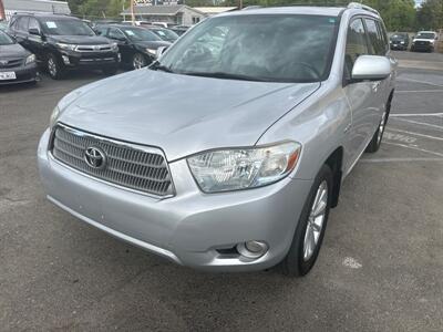 2009 Toyota Highlander Hybrid Limited   - Photo 7 - Sacramento, CA 95821