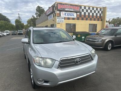 2009 Toyota Highlander Hybrid Limited   - Photo 9 - Sacramento, CA 95821