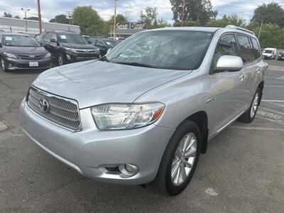 2009 Toyota Highlander Hybrid Limited   - Photo 8 - Sacramento, CA 95821