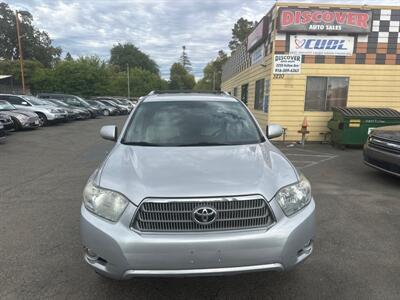 2009 Toyota Highlander Hybrid Limited   - Photo 1 - Sacramento, CA 95821