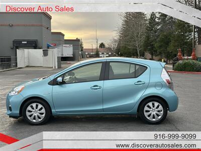 2012 Toyota Prius c One   - Photo 3 - Sacramento, CA 95821