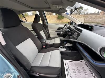 2012 Toyota Prius c One   - Photo 12 - Sacramento, CA 95821