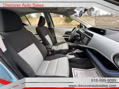 2012 Toyota Prius c One   - Photo 16 - Sacramento, CA 95821