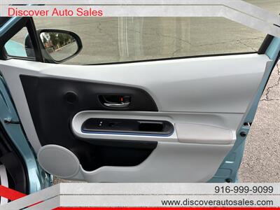 2012 Toyota Prius c One   - Photo 17 - Sacramento, CA 95821