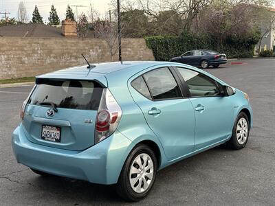 2012 Toyota Prius c One   - Photo 4 - Sacramento, CA 95821