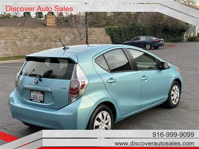 2012 Toyota Prius c One   - Photo 4 - Sacramento, CA 95821