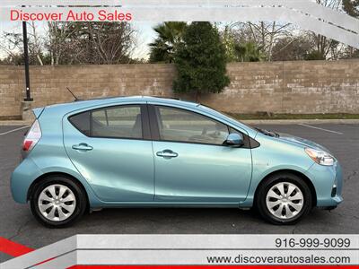 2012 Toyota Prius c One   - Photo 8 - Sacramento, CA 95821