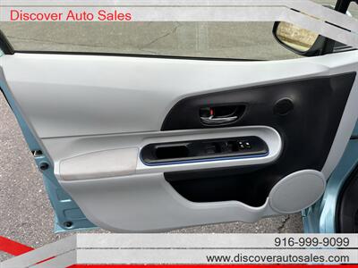 2012 Toyota Prius c One   - Photo 11 - Sacramento, CA 95821